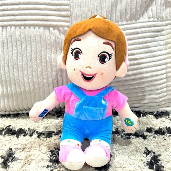 Ms Rachel NWOT Interactive Plush Doll - Picture 3 of 4
